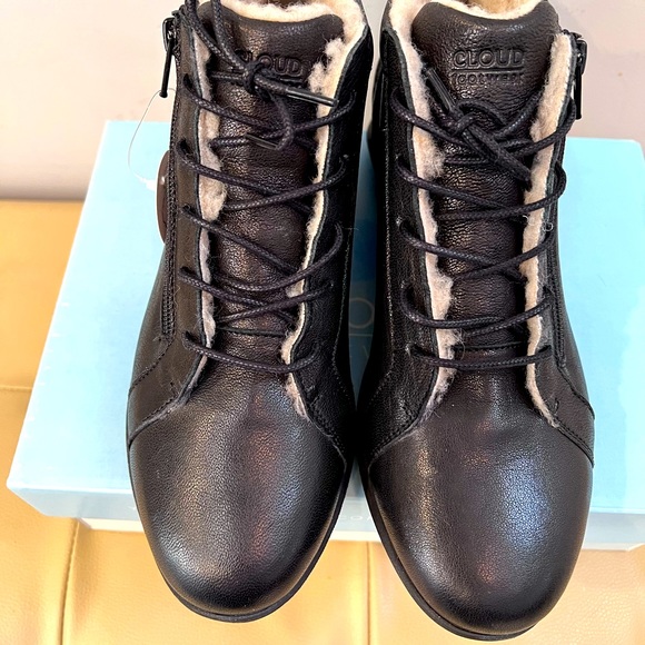 Shock Absorber Women’s Ankle Boot /Shoe (NWT) - Picture 4 of 13